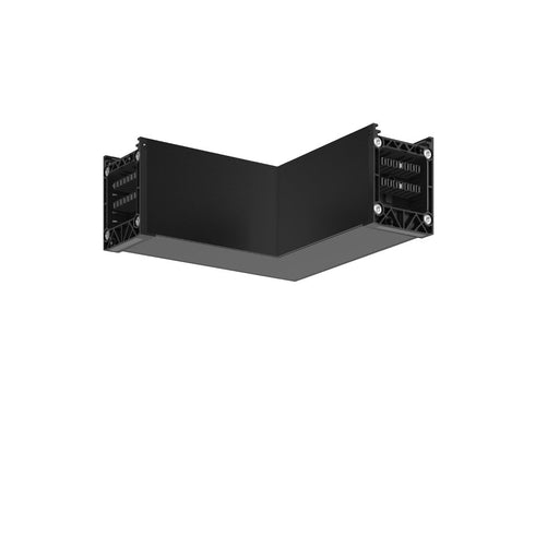 RZB - Elektrisches Zubehör/Ersatzteile für Leuchten Formverbinder 982773.003.1 schwarz