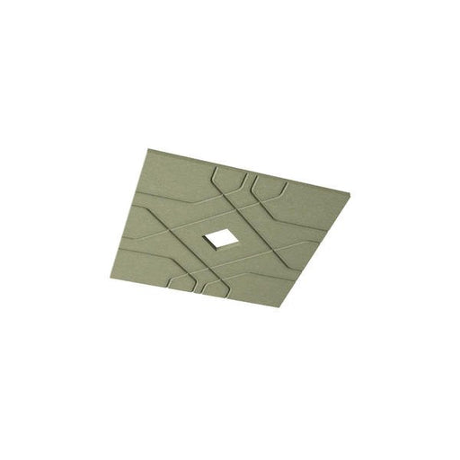Brumberg Leuchten - Mechanisches Zubehör/Ersatzteile für Leuchten Akustikpaneel Q895mm 85140580 Auss. Q150mm, sage