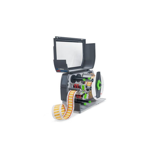 HellermannTyton - Drucker/Scanner/Kopierer Thermotransferdrucker TT4030DS-MET-GY beidseitiger Druck