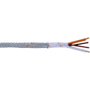 Lapp Kabel&Leitung - Thermoausgleichsleitung KE11L-SIL-S Fe/CuNi JX 0161015/100 2x1,5 IEC − 100 Meter