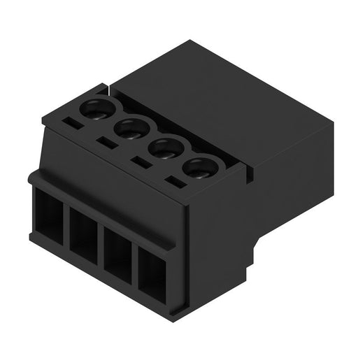 Weidmüller - Kabelsteckverbinder für Leiterplattensteckverbinder Verbinder 3.81mm SCZ 3.81/#1970030000 − 50 Stück