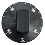 Jumo - Messskala Sollwertstellerset (W8) 60002466 50-200°C