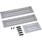 Sortimo - Zubehör/Ersatzteile für Werkzeugkasten, -schrank, -wagen und Werkbank TBS Trennblech 5267757 Satz f.WM 331, 3tlg