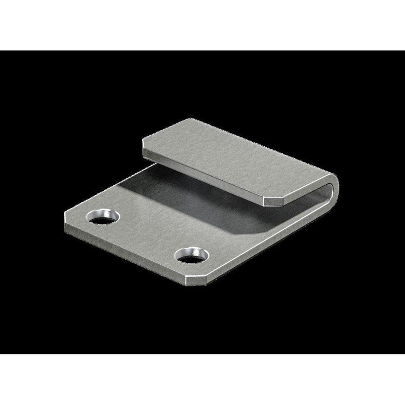 Rittal - Komponente für den Ausbau (Schaltschrank) Montageplatten-Fixierung VX 8617.352 (VE10) Typ C