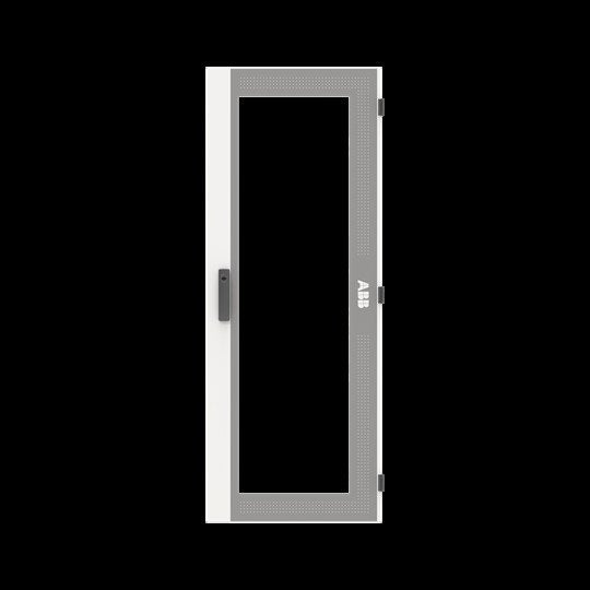 Striebel&John - Tür/Bedientableau (Schaltschrank) Tür TZT209 transparent, 2FB 9RE