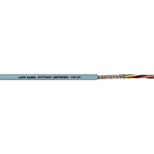 Lapp Kabel&Leitung - Daten- und Kommunikationskabel UNITRONIC 100 CY 16x0,14 0034013/500 − 500 Meter