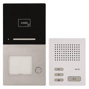HHG - Türsprech-Set Set mit AS AP Audio 1-Fam Villa Audio Set 1 RL m. RFID u. Bluetooth