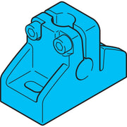 Di-soric - Zubehör/Ersatzteile für Industriesensoren Grundhalter HS-GH-3-12-A