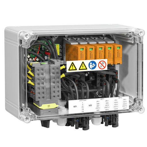 Weidmüller - Photovoltaik-DC-Stringbox Generatoranschlusskasten PVCDC2I#8000114374