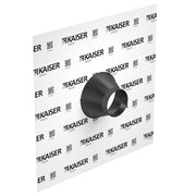 Kaiser - Zubehör/Ersatzteile für Dose/Gehäuse für Montage in der Wand/Decke Rohrmanschette 9059-51