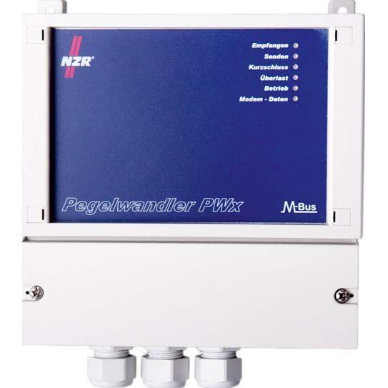NZR - Bussystem-Datenschnittstelle Pegelwandler Ethernetmodem PW 250 T