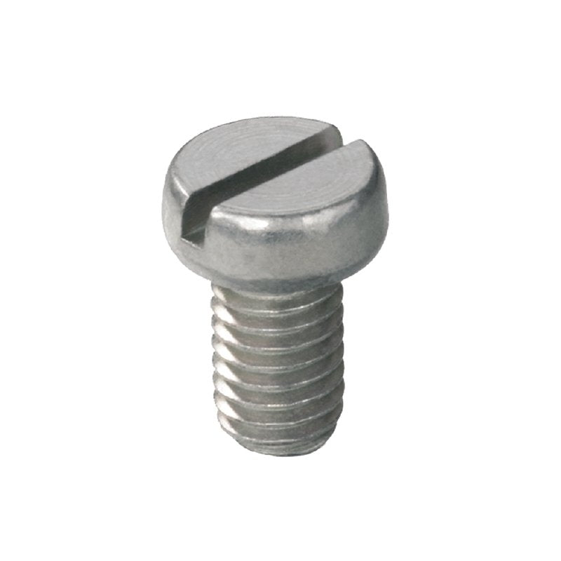 Weidmüller - Zubehör/Ersatzteile für Klemmen Schrauben BFSC M5X8 − 100 Stück
