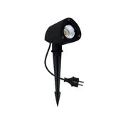 Megatron - Downlight/Strahler/Flutlicht LED-Gartenleuchte MT70801 mit Erdspieß 3000K