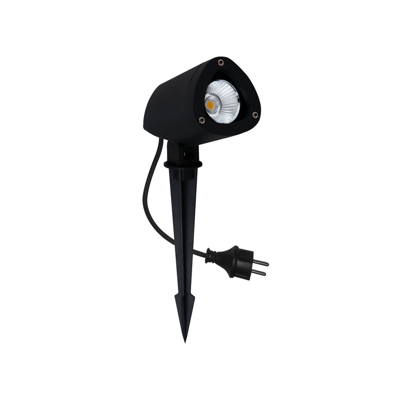 Megatron - Downlight/Strahler/Flutlicht LED-Gartenleuchte MT70801 mit Erdspieß 3000K