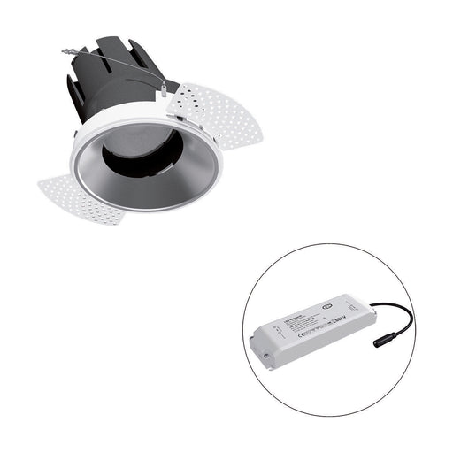 EVN Lichttechnik - Downlight/Strahler/Flutlicht LED-Einbauleuchte modular F02R14AM3840L38P Konfigurationstype