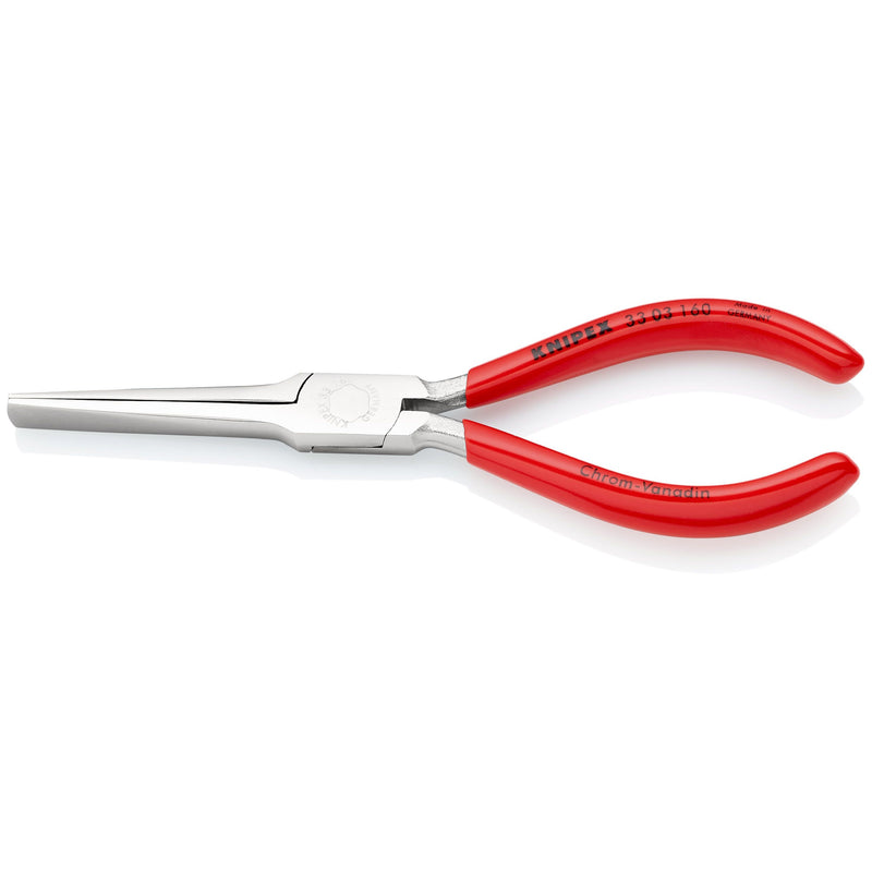 Knipex - Flachzange Weberzange 33 03 160 160mm
