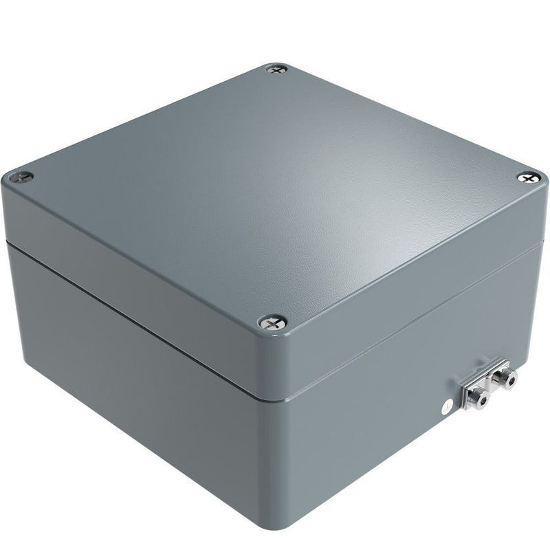 Rose System - Gehäuse/Schrank für Explosionsschutz Ex Aluminium Ex leer 251818100