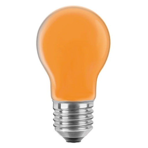 Scharnberger+Hasenbein - LED-Lampe/Multi-LED LED-Allgebrauchslampe 30861 E27 230V orange 360°
