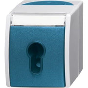 Busch-Jaeger - Installationsschalter Schlüsselschalter 2733 SLW-53 AP