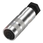 Balluff - Rundsteckverbinder, feldkonfektionierbar (Industriesteckverbinder) Steckverbinder BKS-S 32M-00