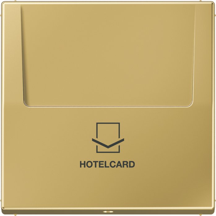 Jung - Abdeckung/Bedienelement für Installationsschalterprogramme Hotelcard-Schalt Mess/clas ME 2990 CARD C o. Schalter-Einsatz