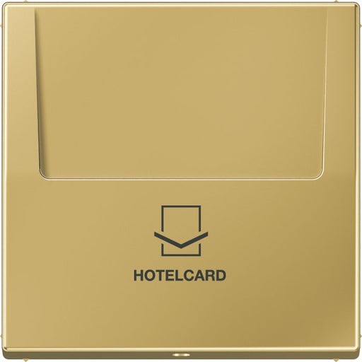 Jung - Abdeckung/Bedienelement für Installationsschalterprogramme Hotelcard-Schalt Mess/clas ME 2990 CARD C o. Schalter-Einsatz
