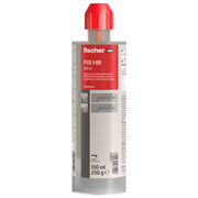 Fischer Deutschl - Mörtelpatrone für Verbundanker Spezialmörtel FIS HB 150 C Highbond − 6 Packung