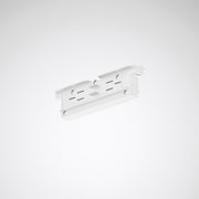 Trilux - Elektrisches Zubehör/Ersatzteile für Leuchten Verbinder Rail Längsv #8882500 weiß