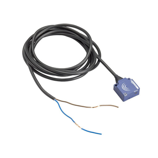Telemechanique Sensors - Induktiver Näherungsschalter induktiv XS8E1A1NAL2 NPN, NO, 3L, Ltg. 2m
