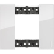 Legrand (BT) - Abdeckrahmen KA4802DW 2-modulig Ice