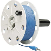 Gossen Metrawatt - Zubehör/Ersatzteile für Prüf- und Messgeräte (Elektro) Kunststoff-Trommel TR50 50m Messleitung