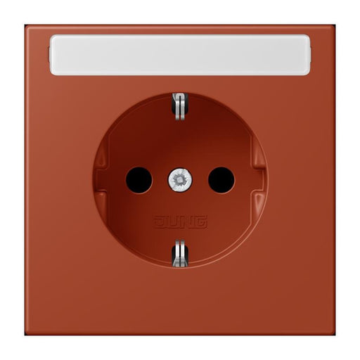 Jung - Steckdose SCHUKO Steckdose LC 1520 N 232 locre rouge (32110)