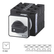 Eaton - Lastschalter Ein-Aus-Schalter T3-5-8369/E