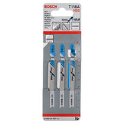 Bosch - Stichsägeblatt T 118 A 2608631507 Basic for Metal