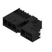 Weidmüller - Leiterplattensteckverbinder Verbinder 7.62mm SV-SMT 7.#2529810000 − 36 Stück