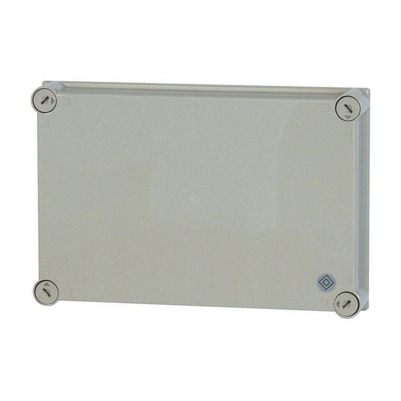Eaton - Dach-/Bodenelement (Gehäuse/Schaltschrank) Deckel D150-CI43-RAL7035 HxBxT=250x375x50mm