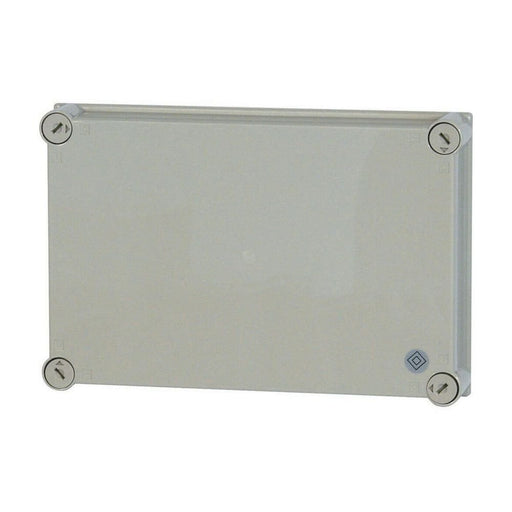 Eaton - Dach-/Bodenelement (Gehäuse/Schaltschrank) Deckel D150-CI43-RAL7035 HxBxT=250x375x50mm
