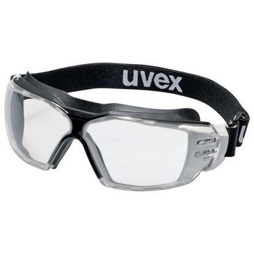 Uvex - Schutzbrille Vollsichtbrille pheos cx2 9309275 sonic farblos sv ext