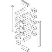ABN - Anschlussschrank-Verbindungsset Verbindersatz GSV521N f.Sammelsch.ESPRO