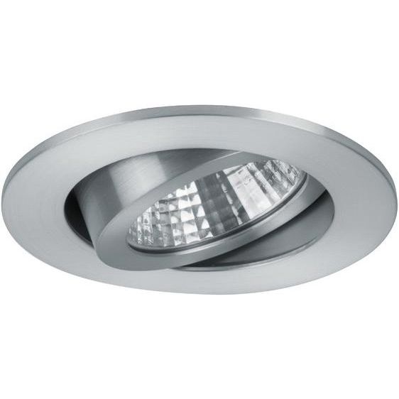 Brumberg Leuchten - Downlight/Strahler/Flutlicht LED-Deckenspot alu-mt 12261253 7W 2700K 710lm 350mA