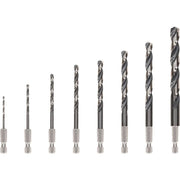 Bosch - Bohrer-Set PRO Metal HSS-G Impact 2608577146 Spiralbohrer Set