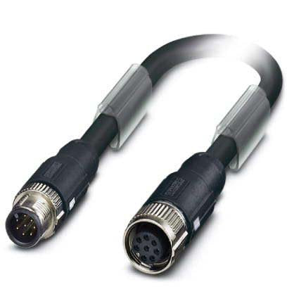 Phoenix Contact - Konfektioniertes Sensor-Aktor-Kabel Bussystem-Kabel SAC-6P-MS/15#1428681 − 1 Stück