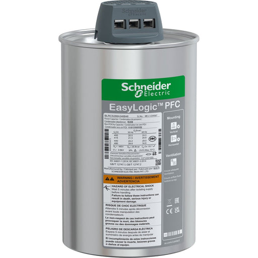 Schneider Electric - Lasttrennschalter Lastrennschalter 28910 INS125 3p Interpact