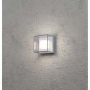 Gnosjö Konstsmide AL - Decken-/Wandleuchte LED-Wand-/Deckenleuchte 7924-310 6x1W gr − 6 Stück