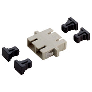 Lapp Zubehör - LWL-Kupplung GOF-Kupplung-Duplex-SC- 29410199 Multimode-BE-/4ST − 4 Stück