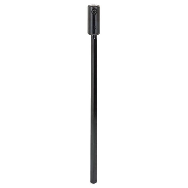 Bosch - Aufnahmeschaft für Lochsägen Verlängerung, 305 mm, mit 2608580094 Schlüsselweite