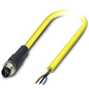 Phoenix Contact - Konfektioniertes Sensor-Aktor-Kabel Sensor-/Aktor-Kabel SAC-3P-M8MS/#1406280 − 50 Stück