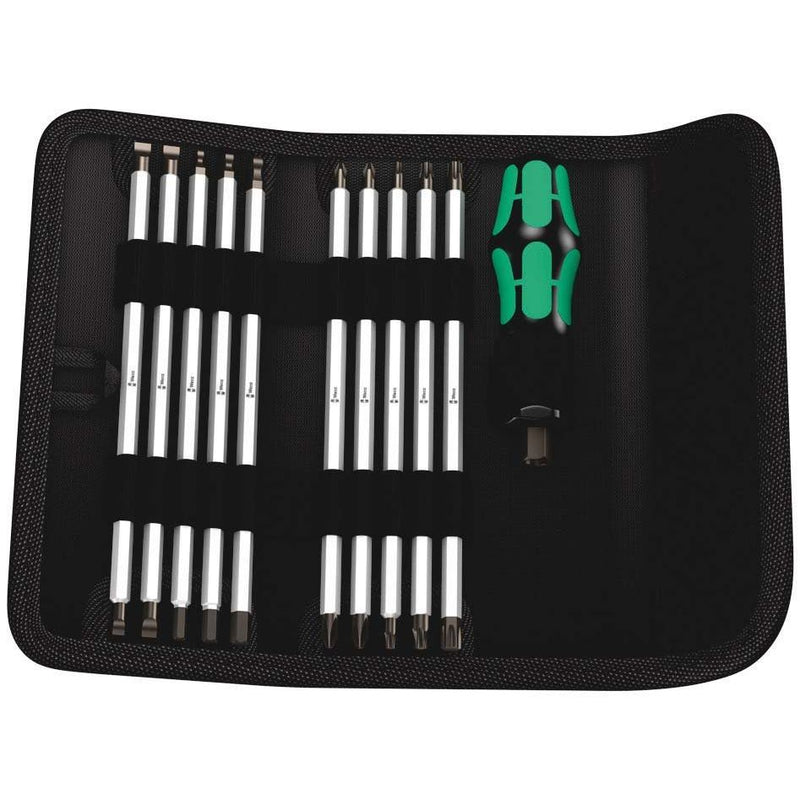 Wera - Werkzeugset Variosatz 002990 11-tlg