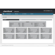 Janitza Electronic - Visualisierungs-Software APP Mini EnMS APP Mini EnMS