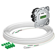 Kaiser - Kommunikationsanschlussdose LWL Teilnehmeranschluss 4250032 Gf-TA E3S Connect